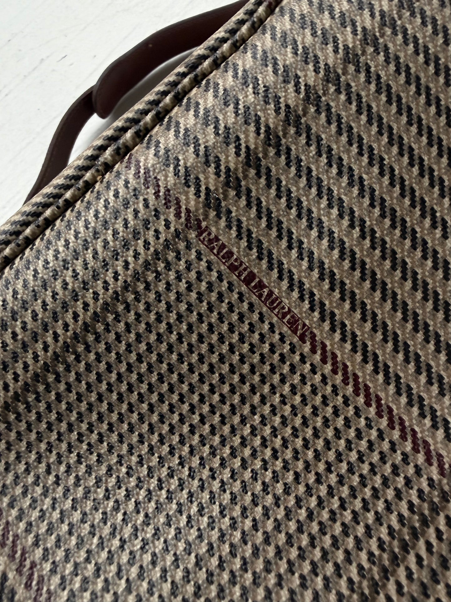 Vintage Polo Ralph Lauren crossbody