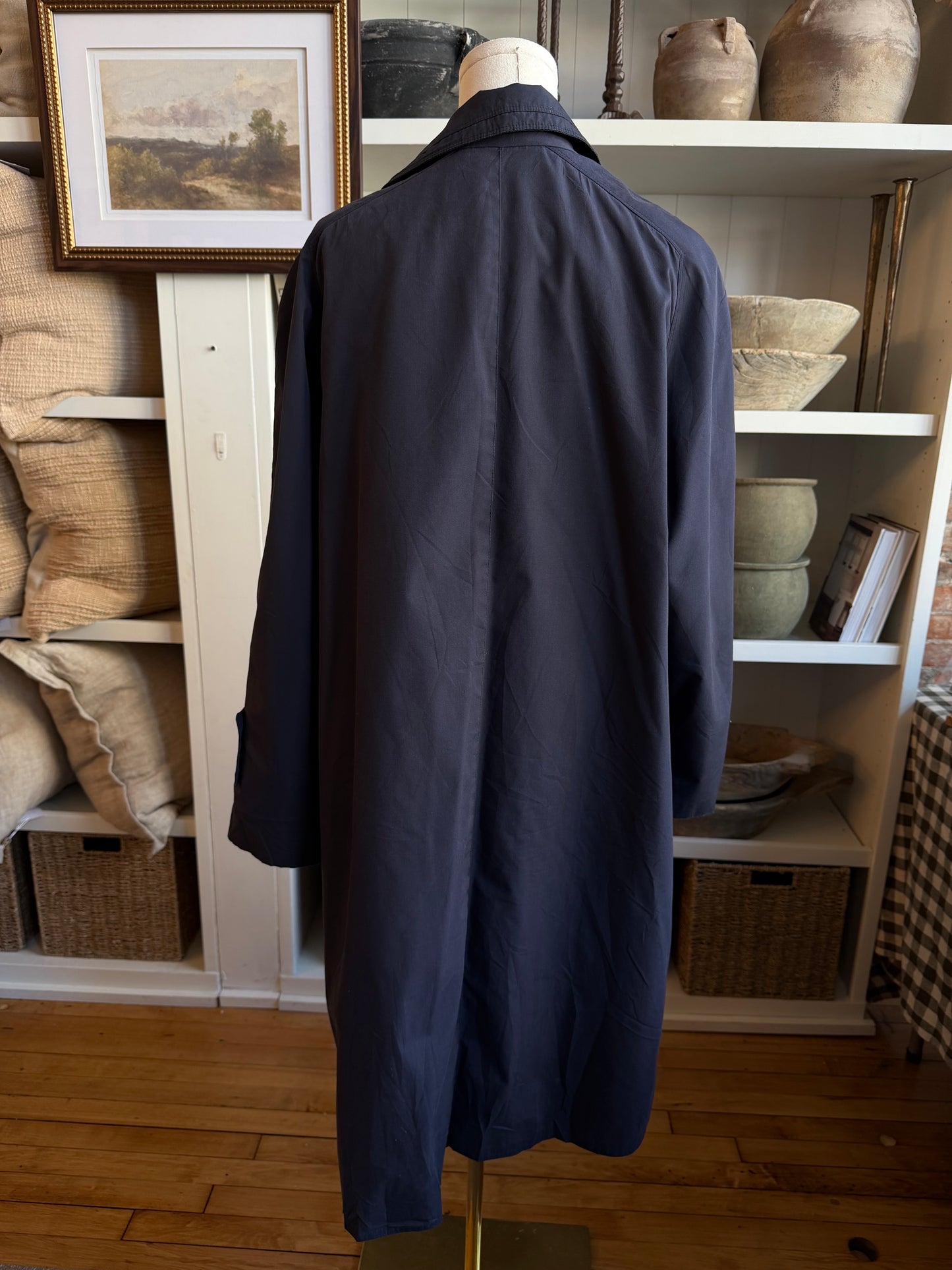 80s Privilege Atlas by Nino navy A line trench  #14