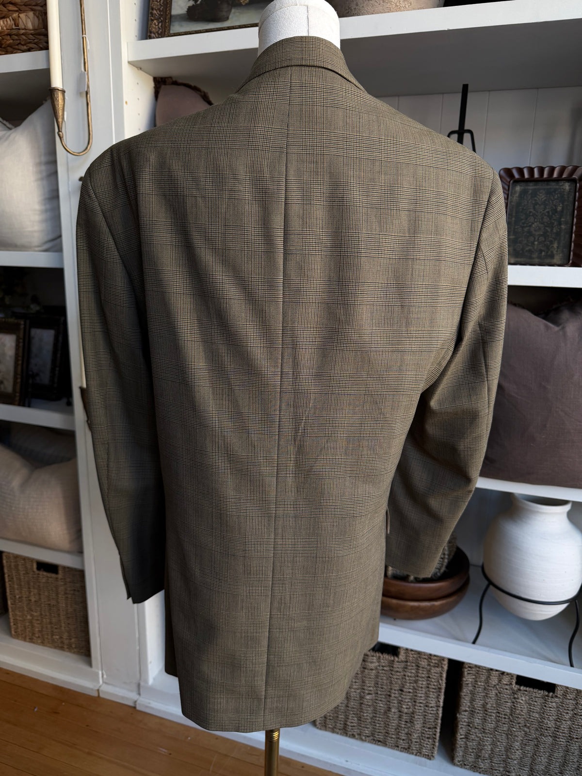 90s Nautica wool blazer. Fits XS-M