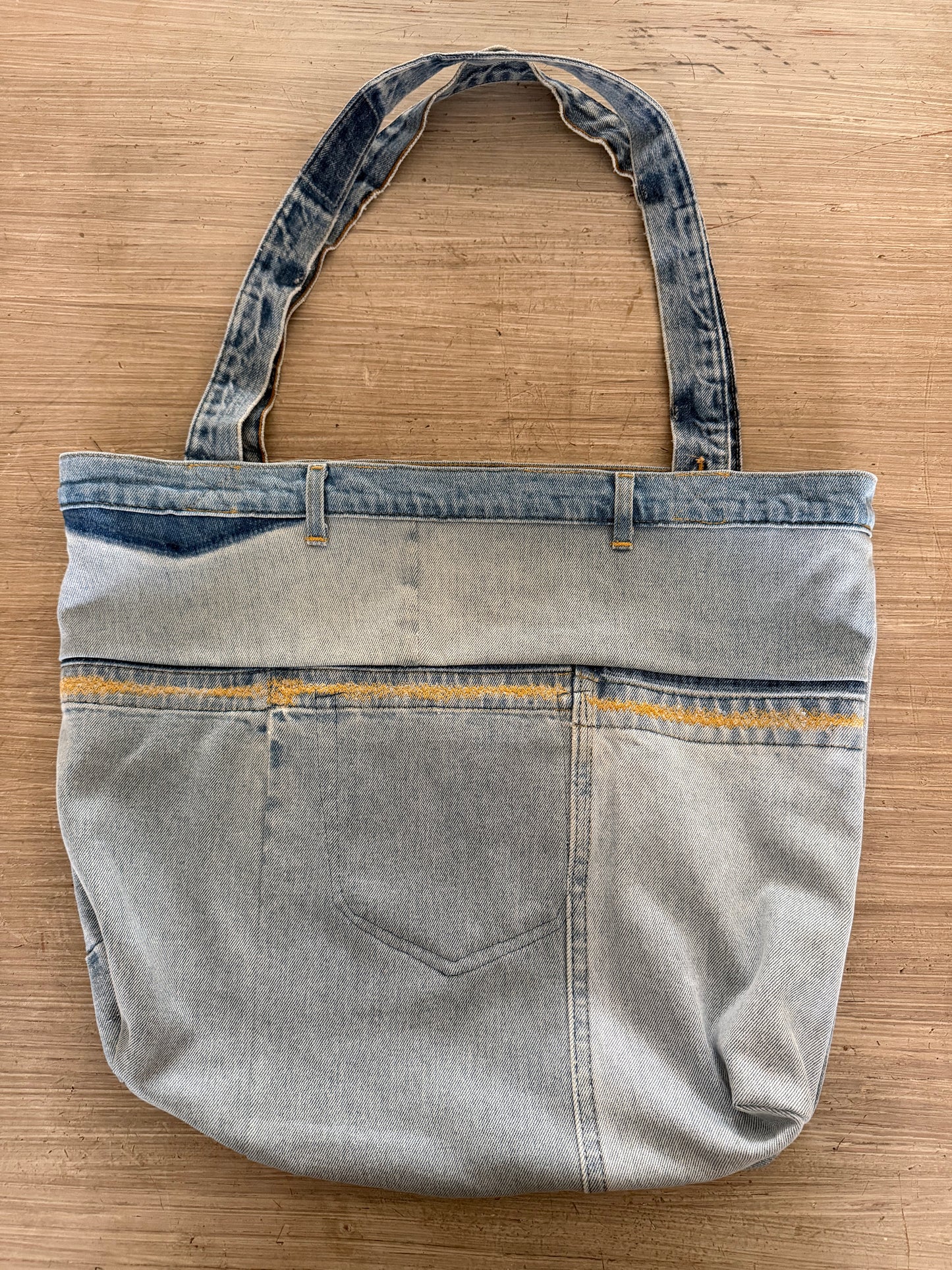 #2 Medium Reworked tote