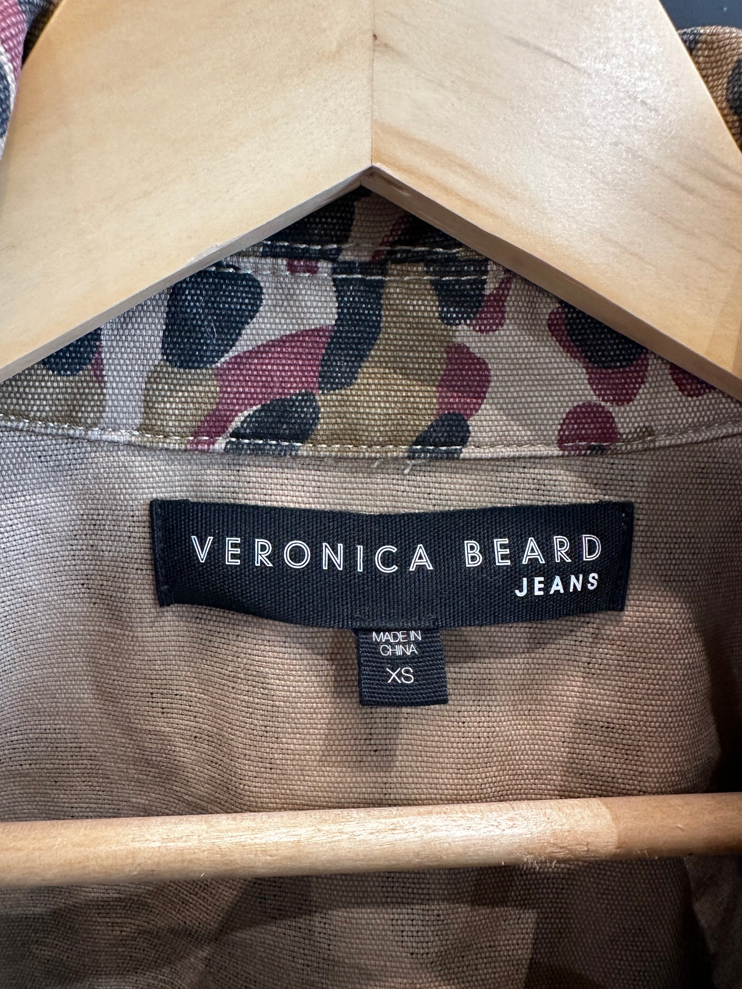 Veronica Beard swing jacket