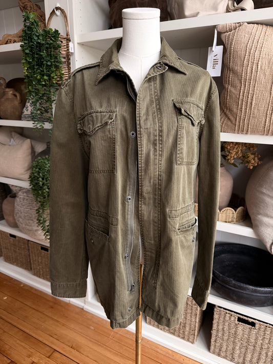 Y2K Polo Ralph Lauren field jacket