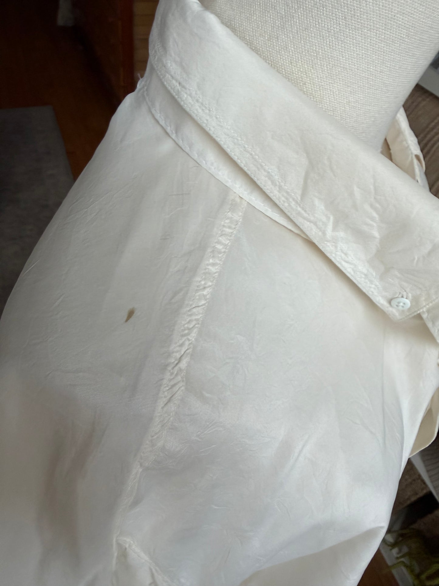 #2 Reworked button down