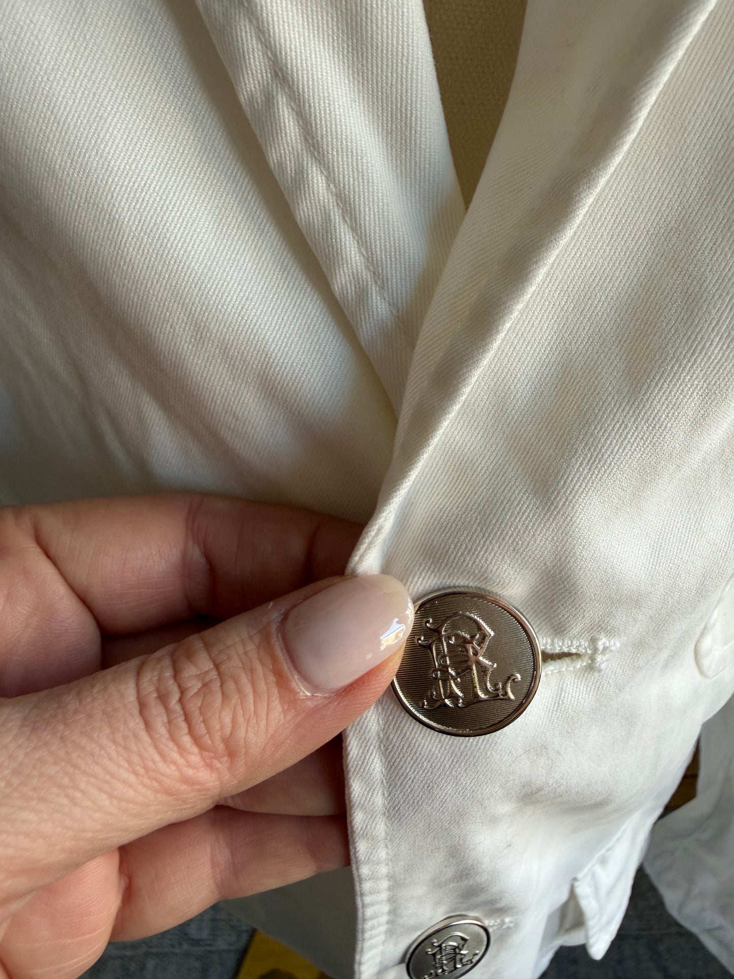 90s Polo Ralph Lauren tennis blazer