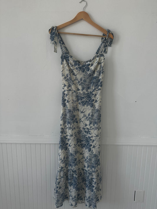 Reformation Nikki dress size 4