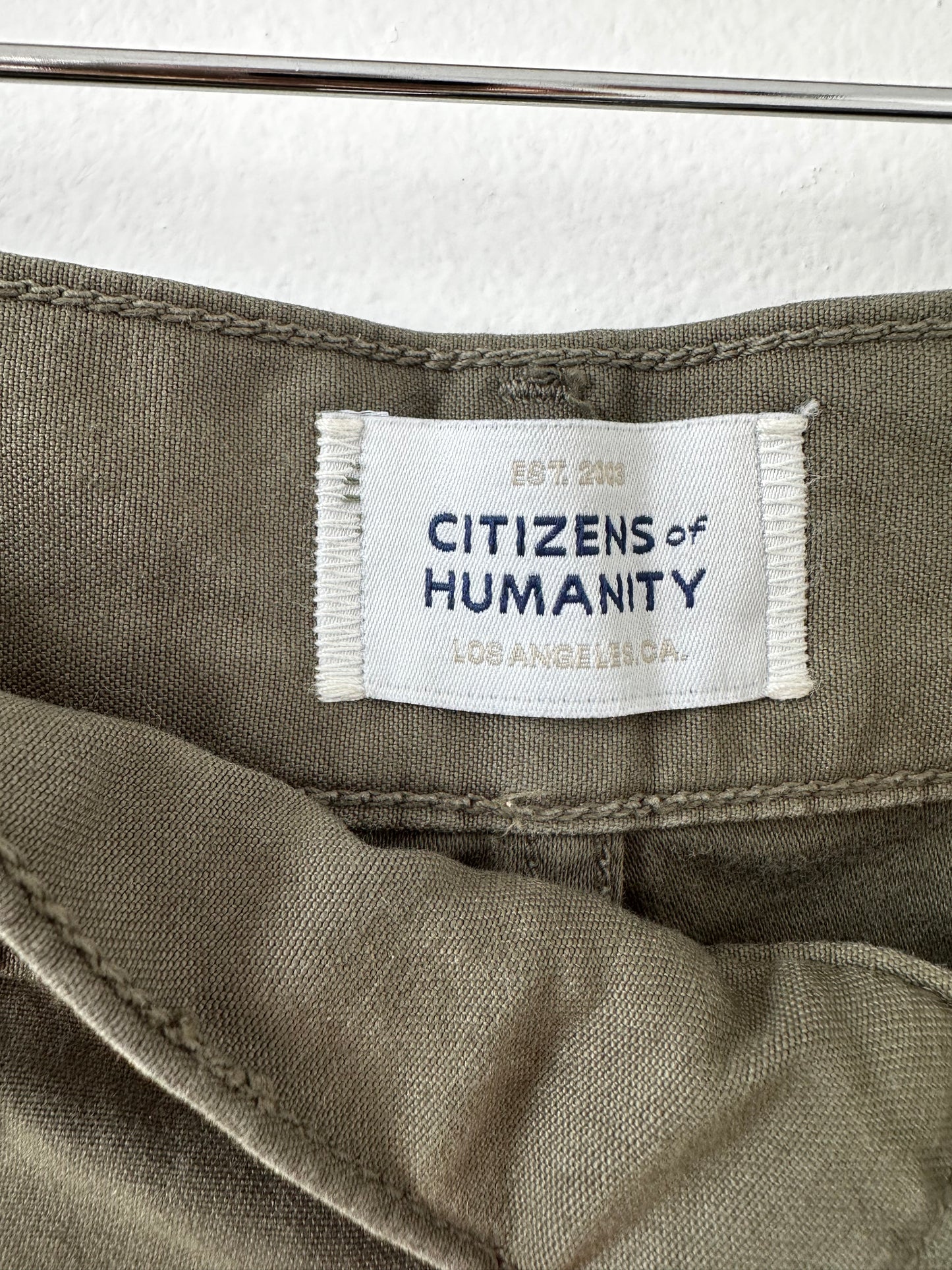 Citizens of Humanity Marcelle cargo pants