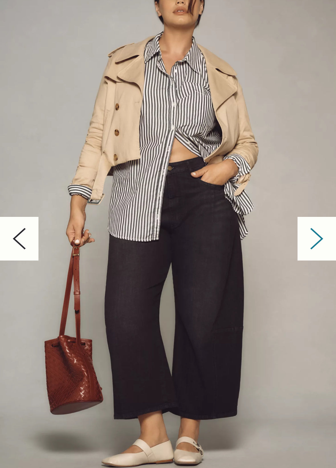 Anthropologie Pilcro Kenna barrel leg jeans. Size 29T