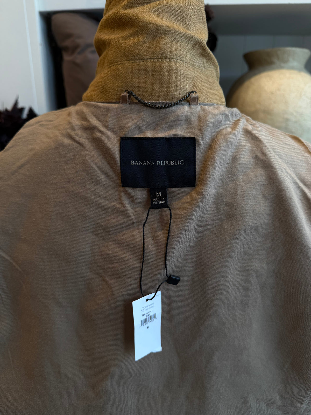 Banana Republic Amelia flight jacket. Size M