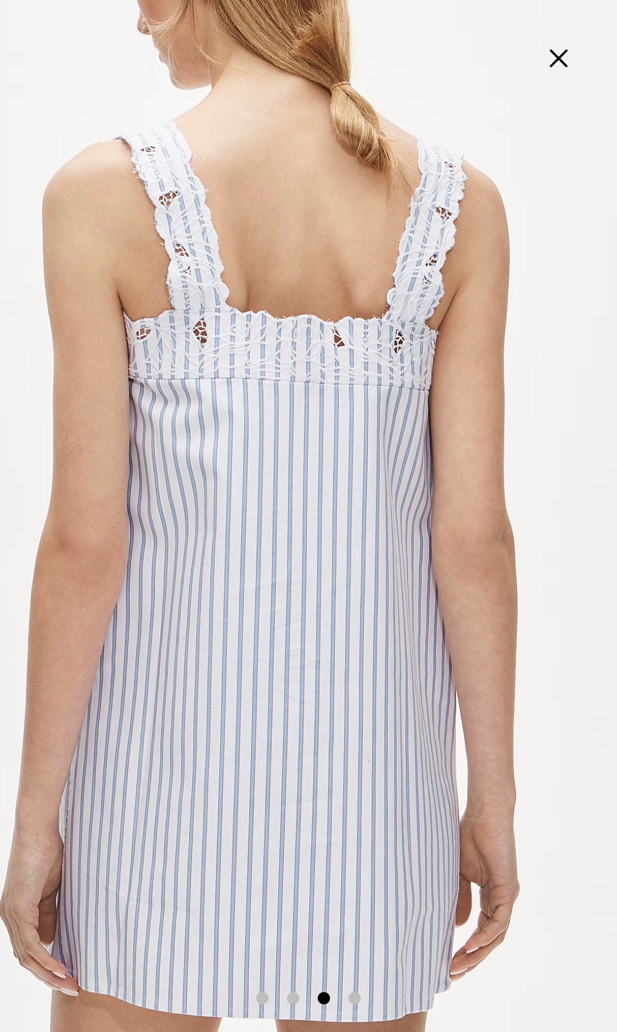 JCrew Ordine mini dress. Size Large. NWT