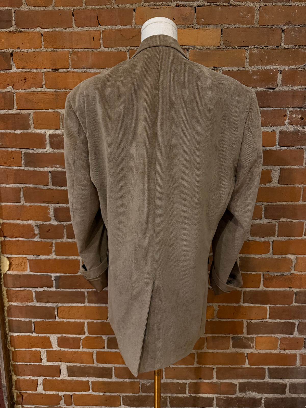 90s Lauren Ralph Lauren corduroy blazer. Fits S-L