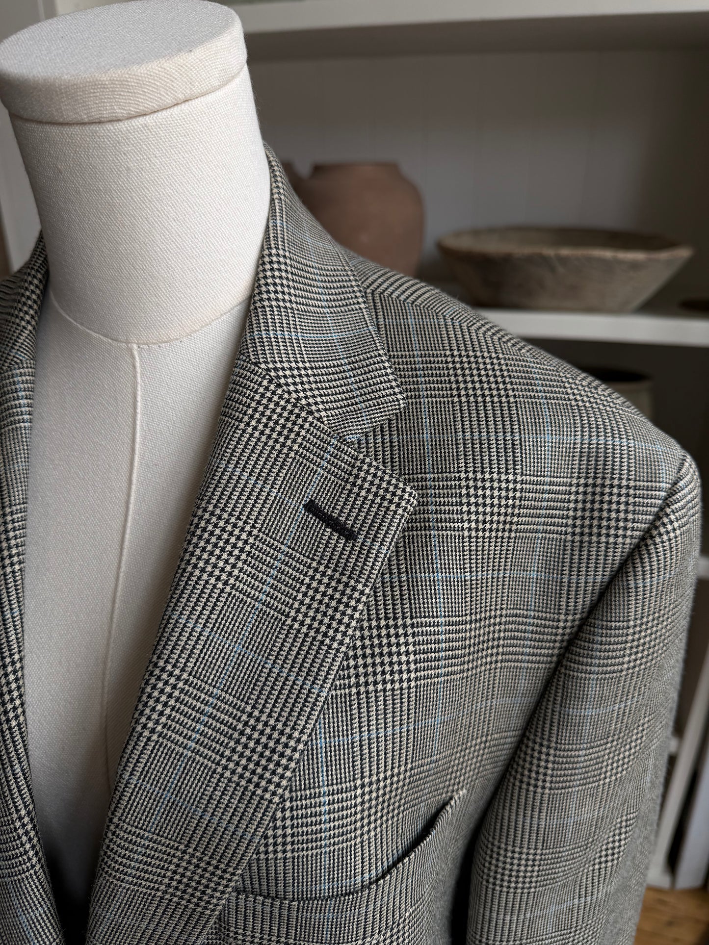 90s Lauren Ralph Lauren light weight wool blazer