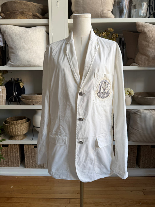 90s Polo Ralph Lauren tennis blazer