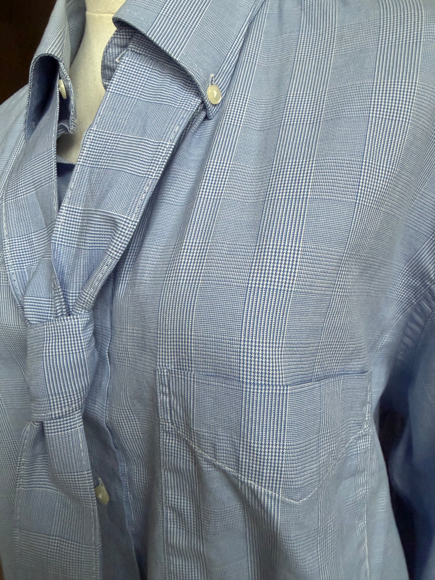 #11 Reworked button down