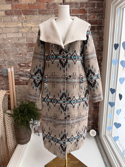 Powder River Outfitters coat. New with Tags