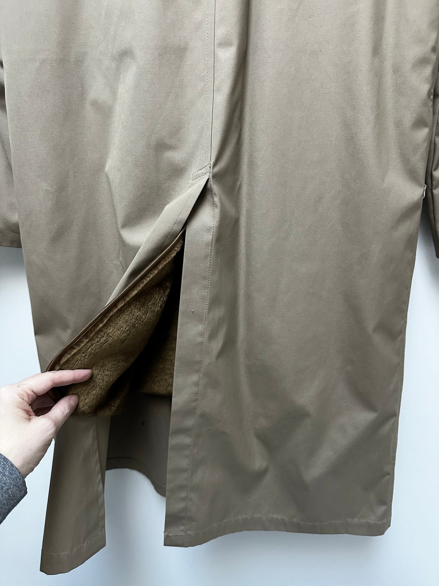 Vintage London Fog trench