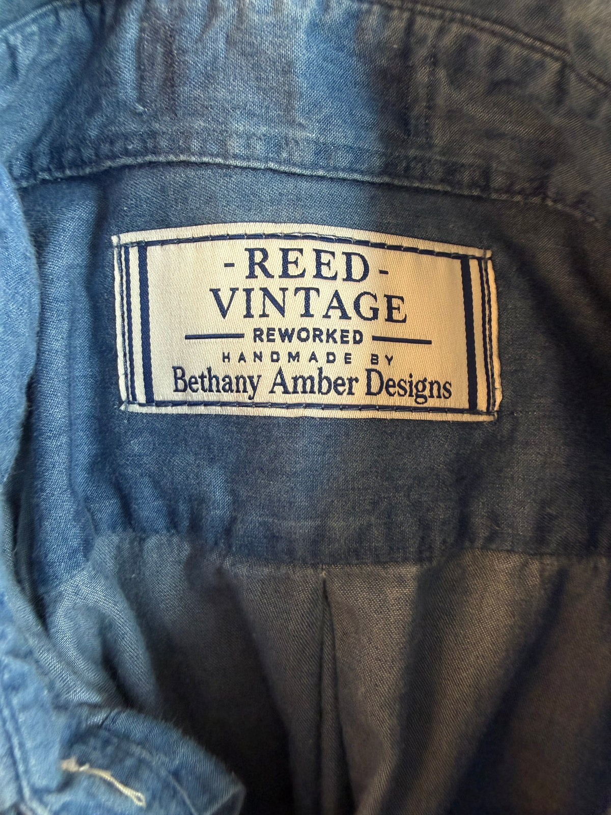#7 Reworked button down. Fits XS-M