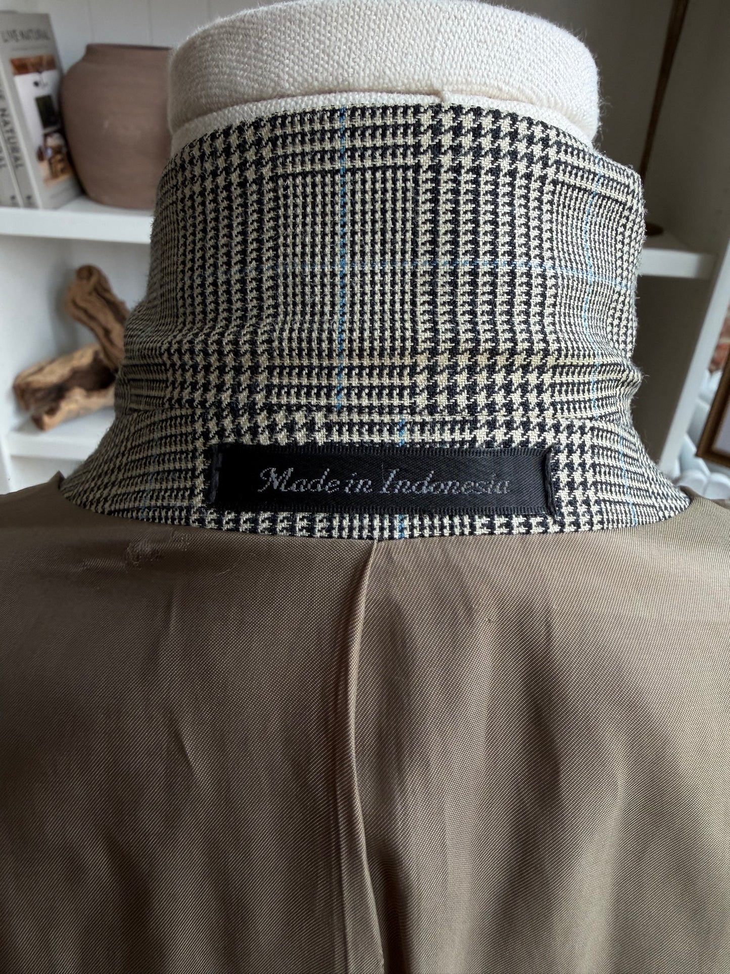 90s Lauren Ralph Lauren light weight wool blazer