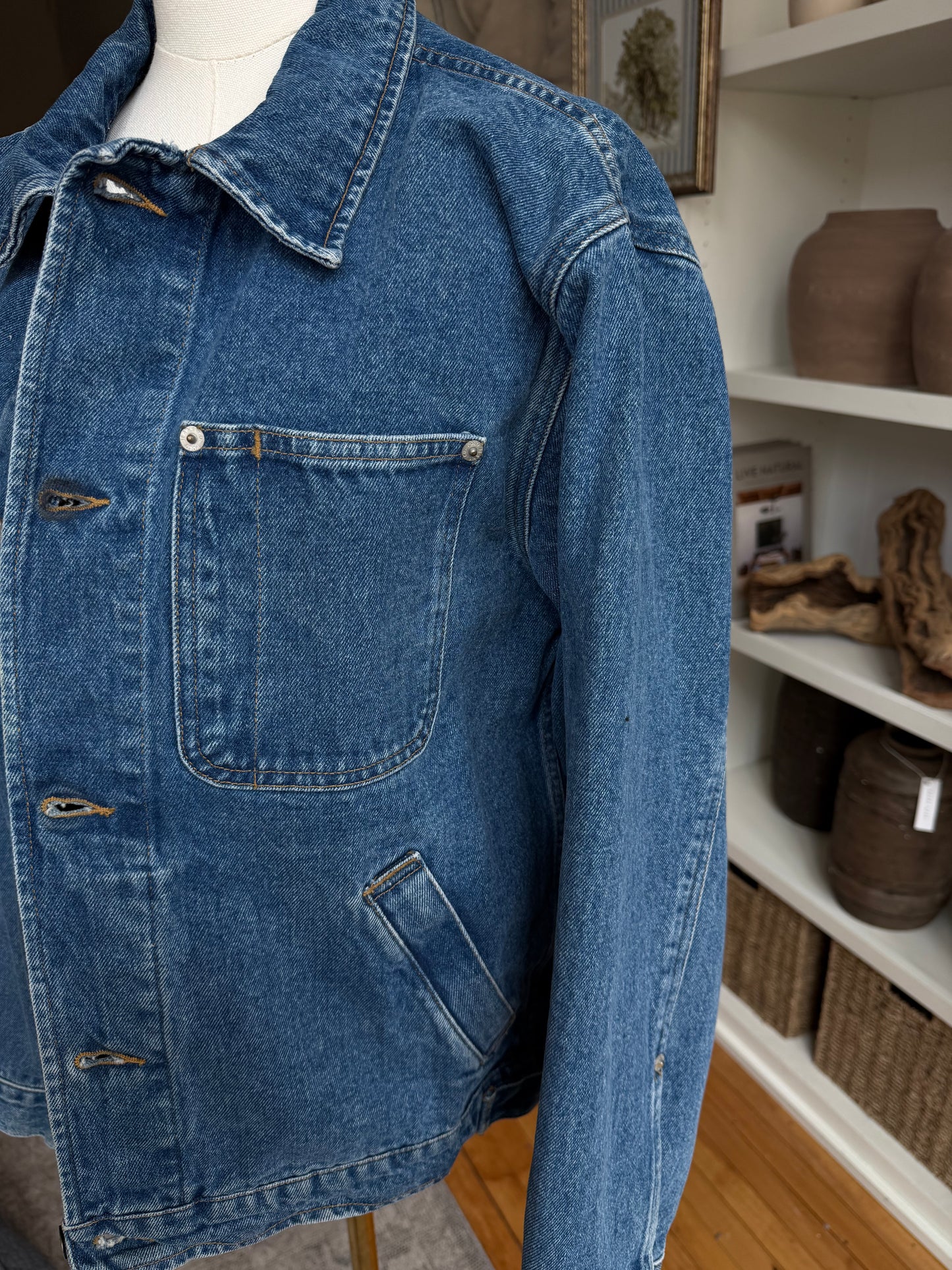 90s Polo Jeans Co by Ralph Lauren denim jacket