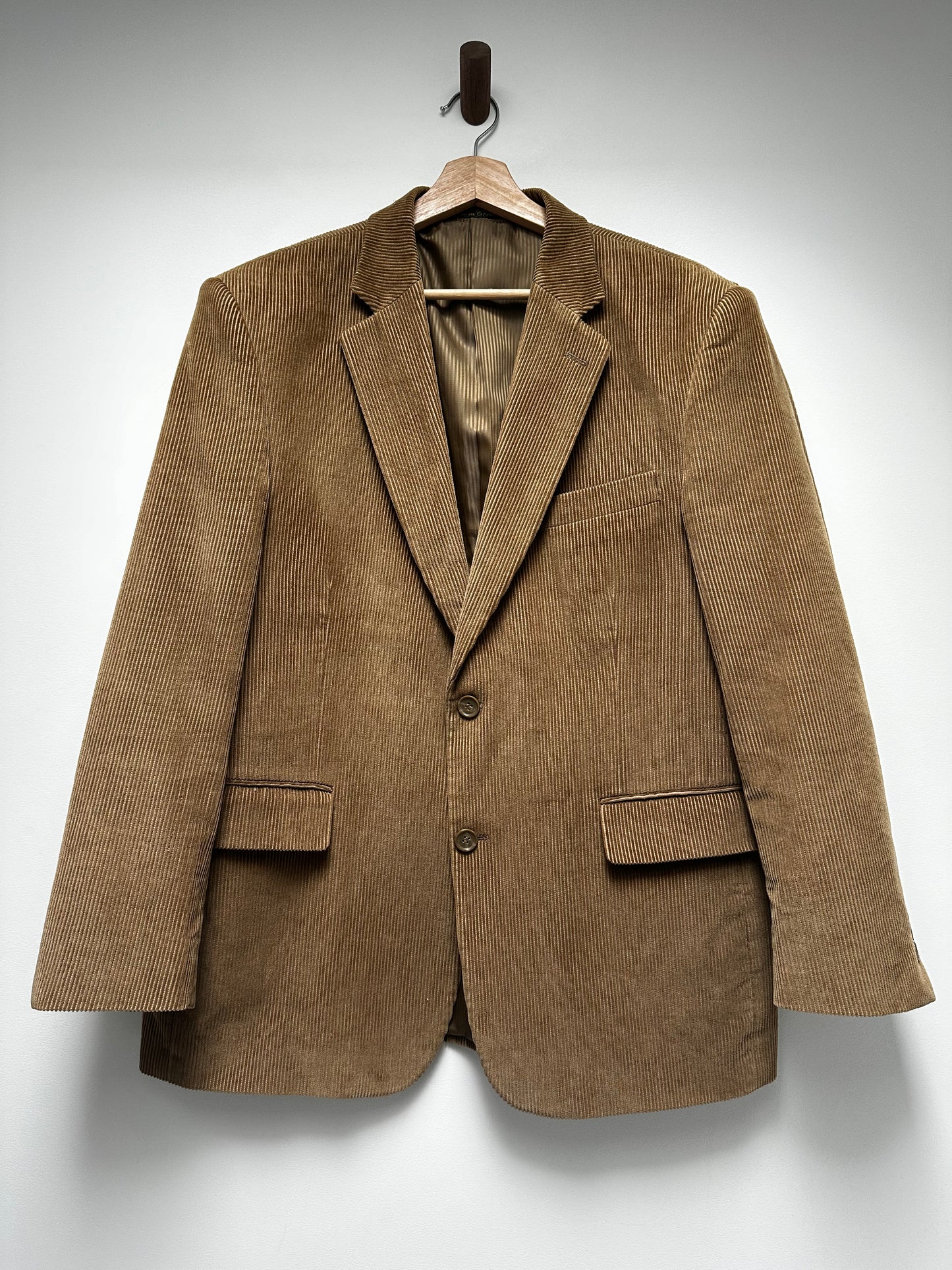 Vintage Hunt Valley corduroy blazer