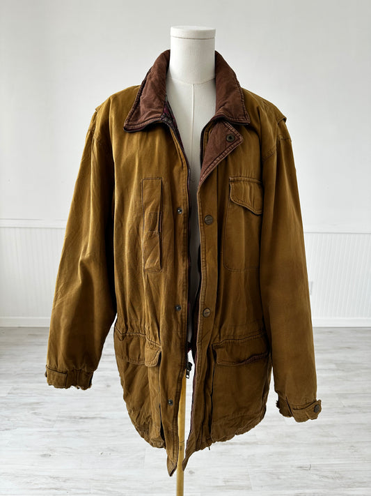 90s Field and Stream barn coat