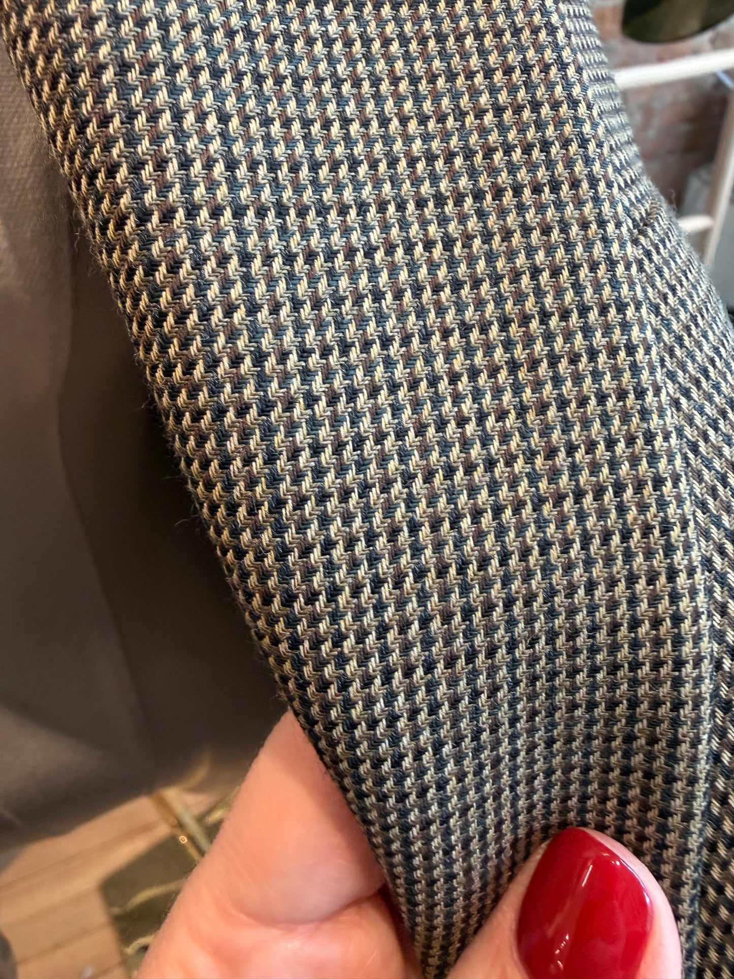 90s Lauren Ralph Lauren light weight wool blazer