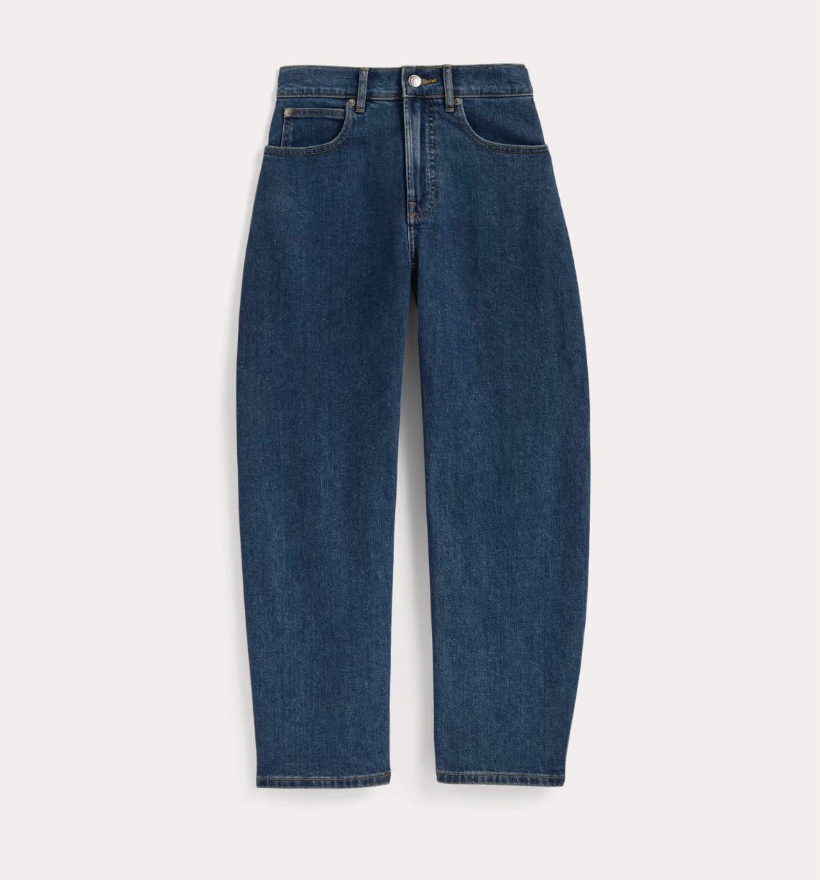 Everlane way-high curve jean