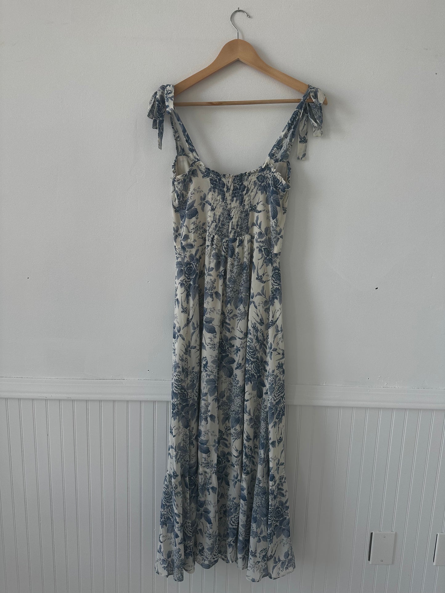 Reformation Nikki dress size 4