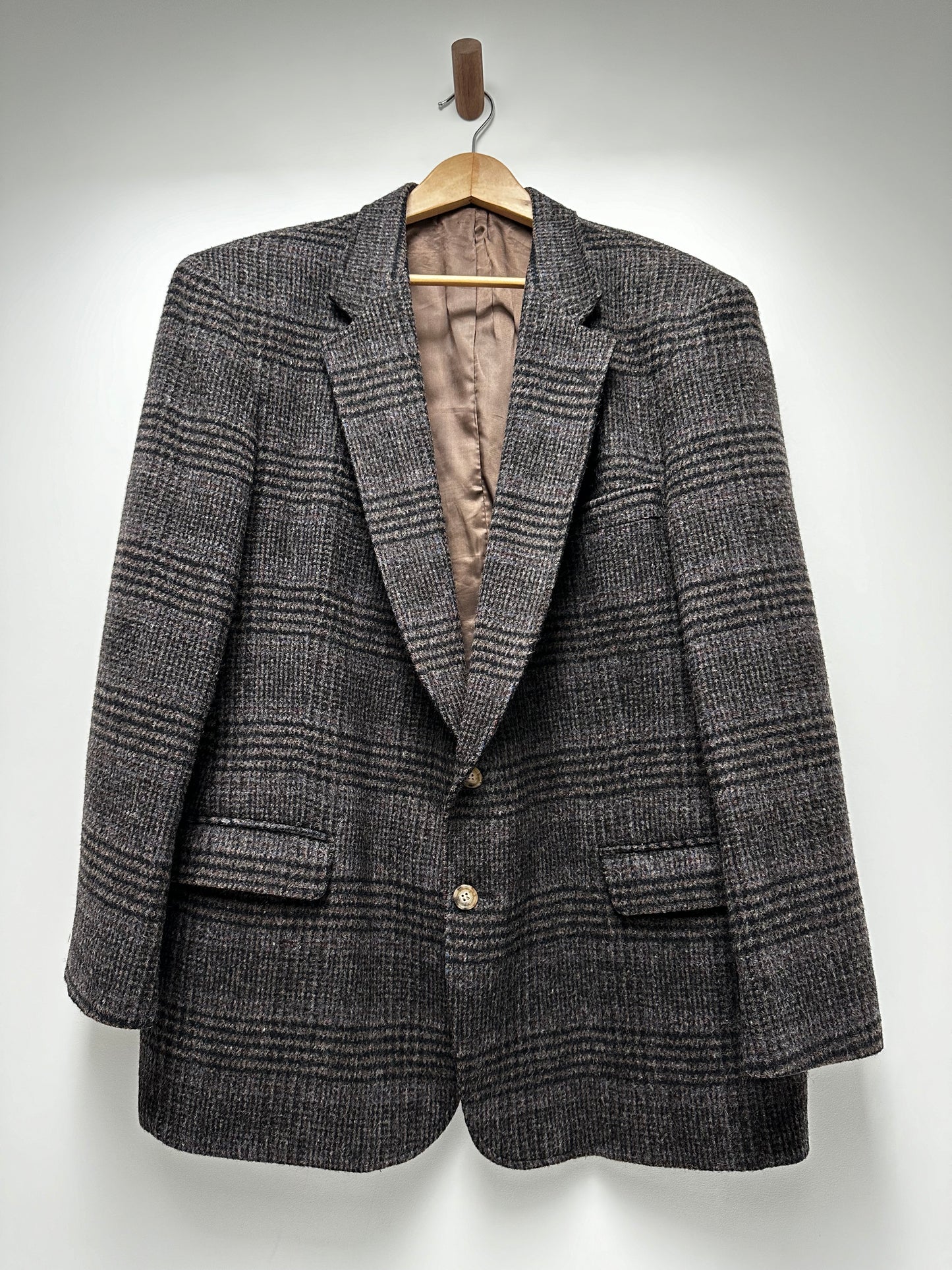 Vintage Ditto’s wool tweed blazer