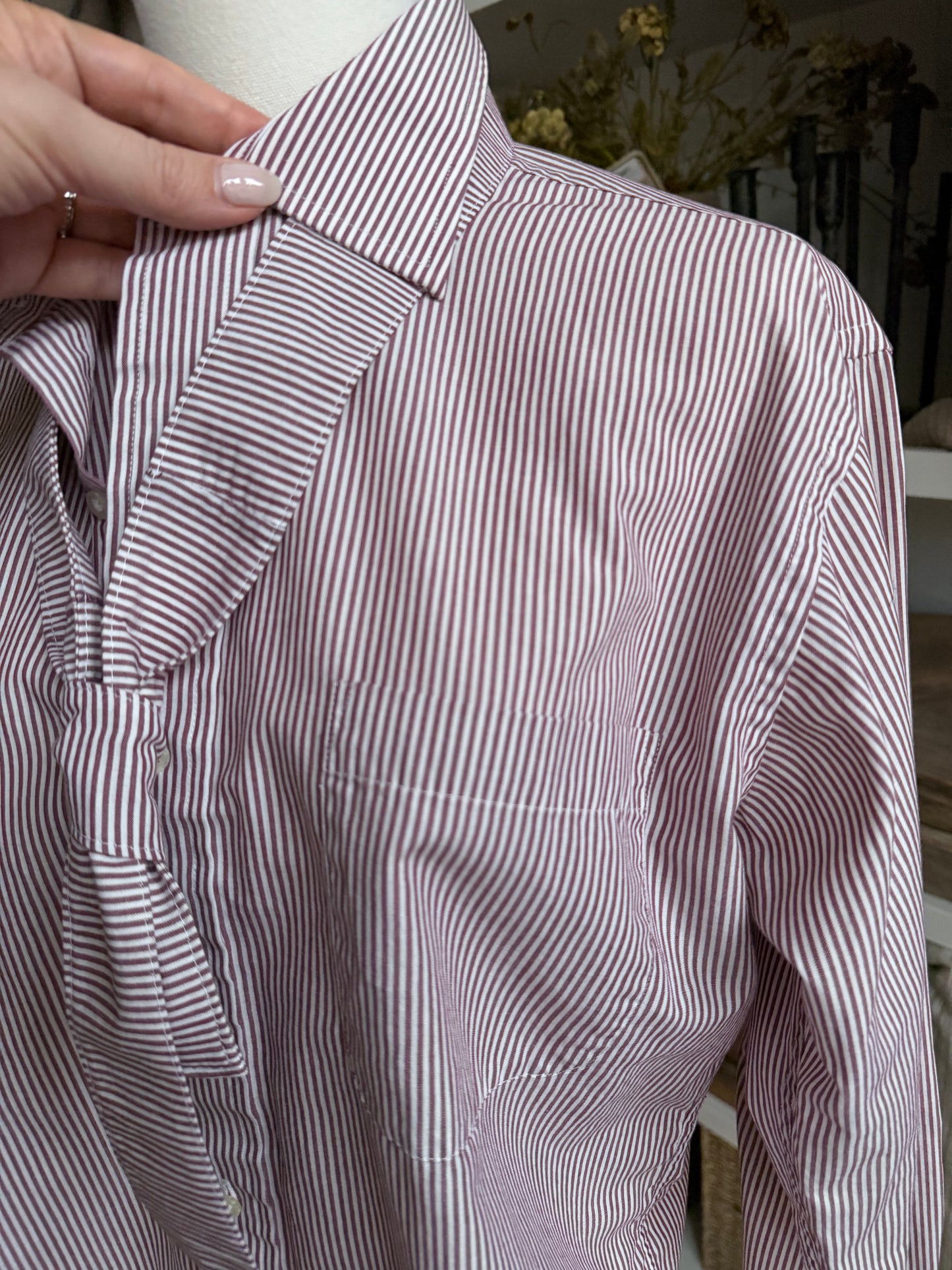 #20 Reworked button down