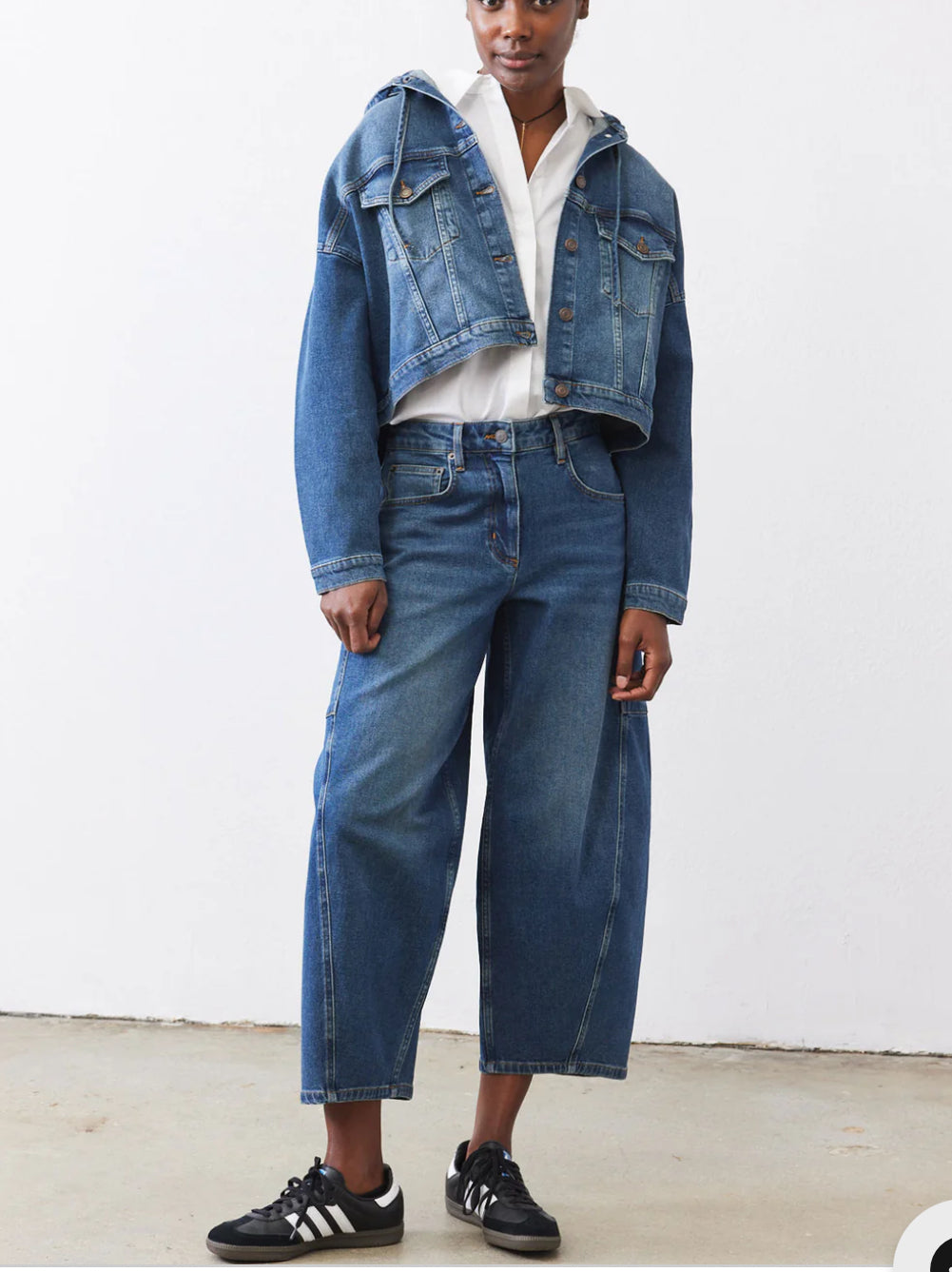 Ruti The Denim Jacket 2.0 NWT