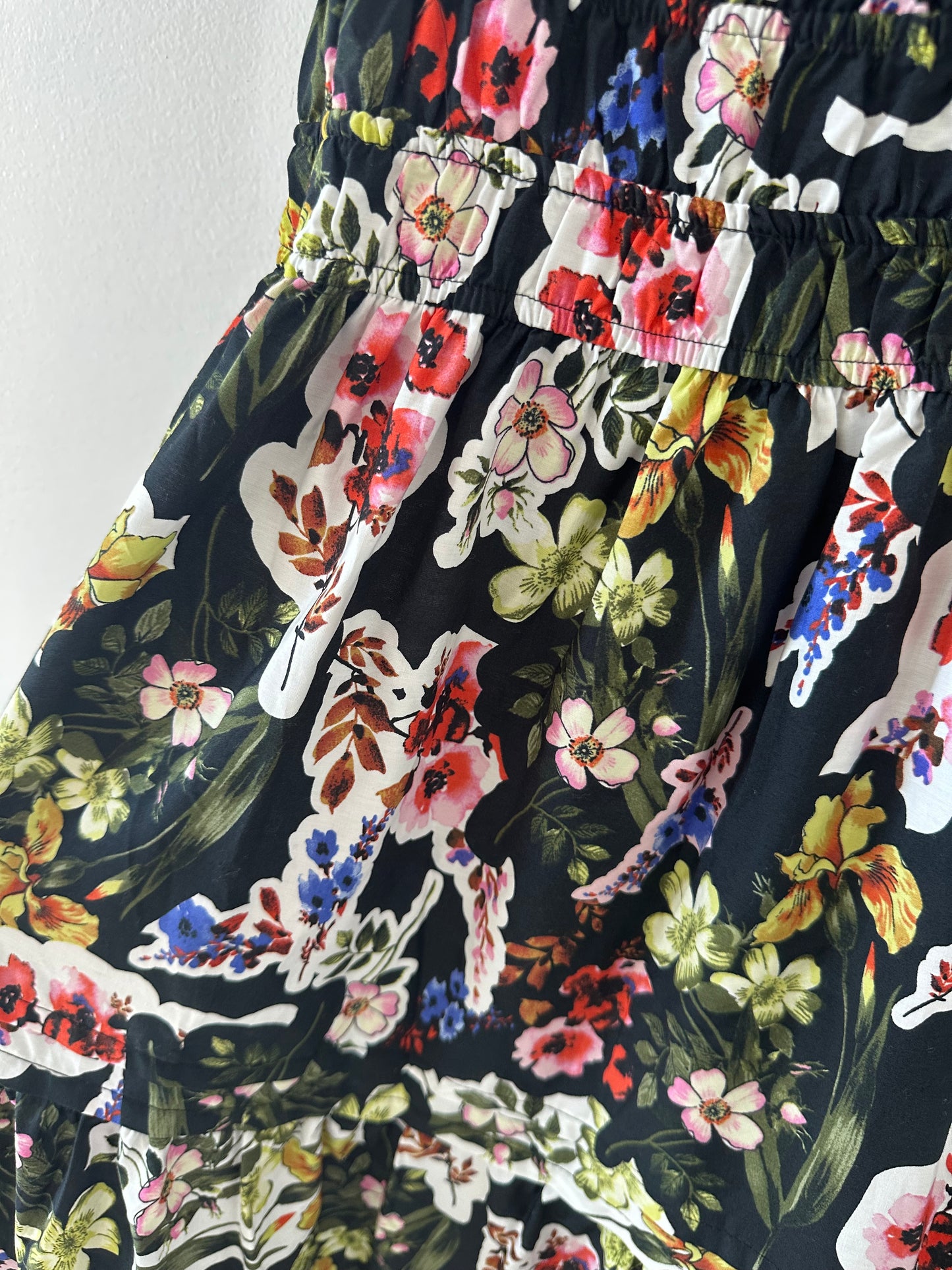 Anthropologie Summerset maxi dress. Size Medium