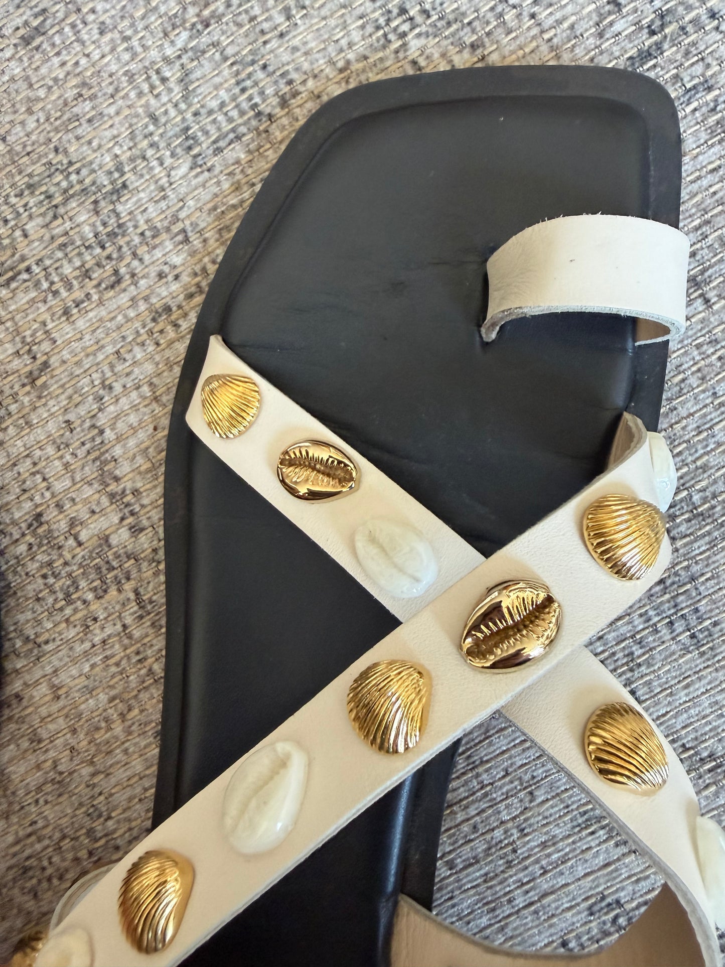 Freda Salvador Paxton sandal. Size 9. Worn a few times. Excellent condition