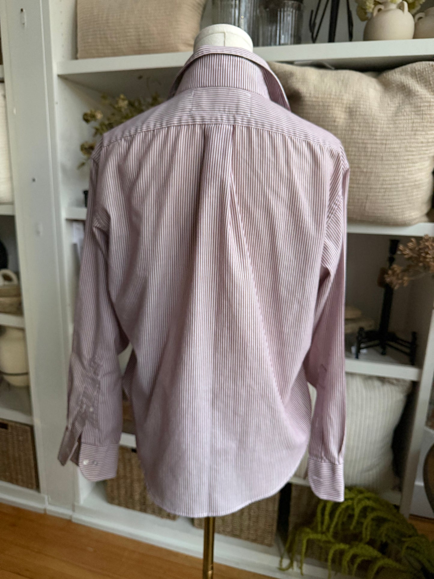 #20 Reworked button down