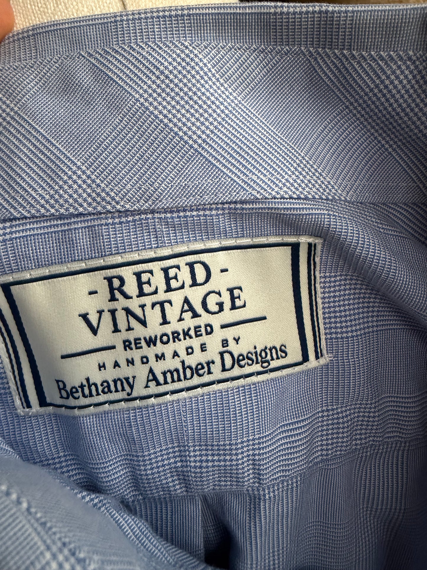 #11 Reworked button down