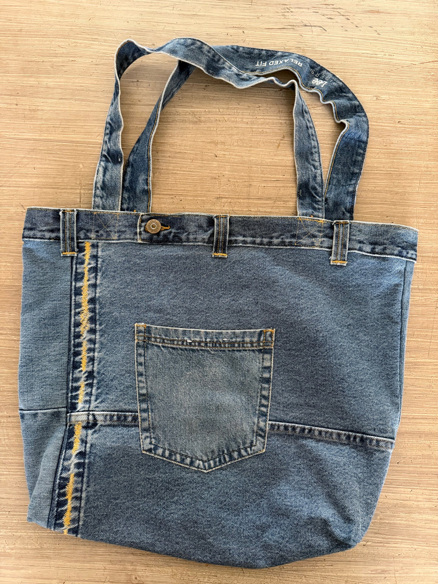 #3 Medium Reworked tote