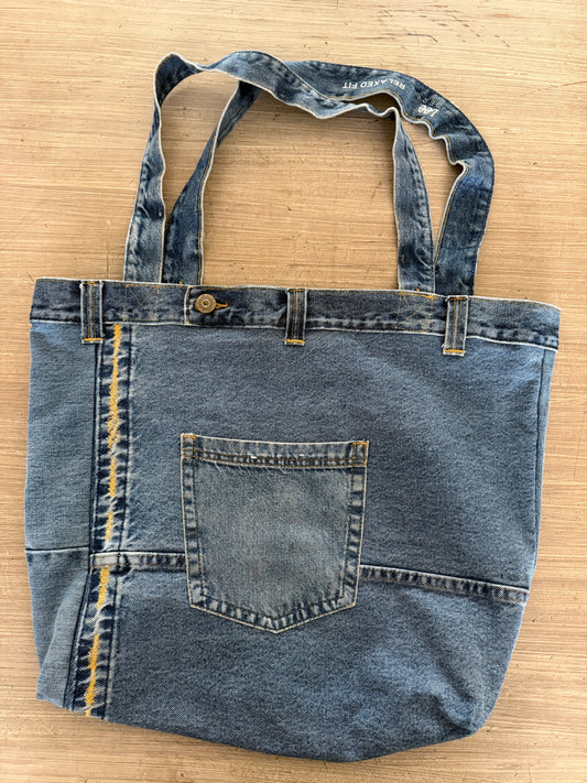 #3 Medium Reworked tote