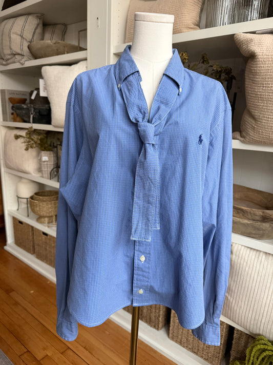 #10 Reworked button down