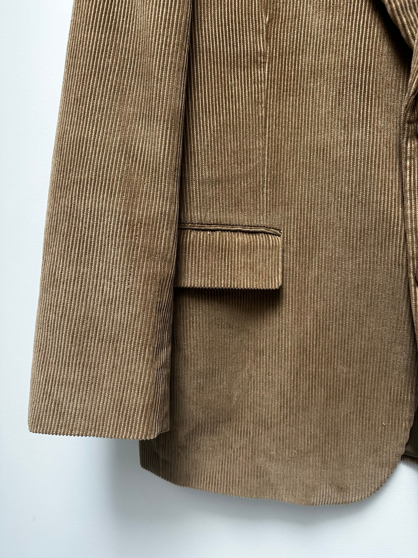 Vintage Hunt Valley corduroy blazer