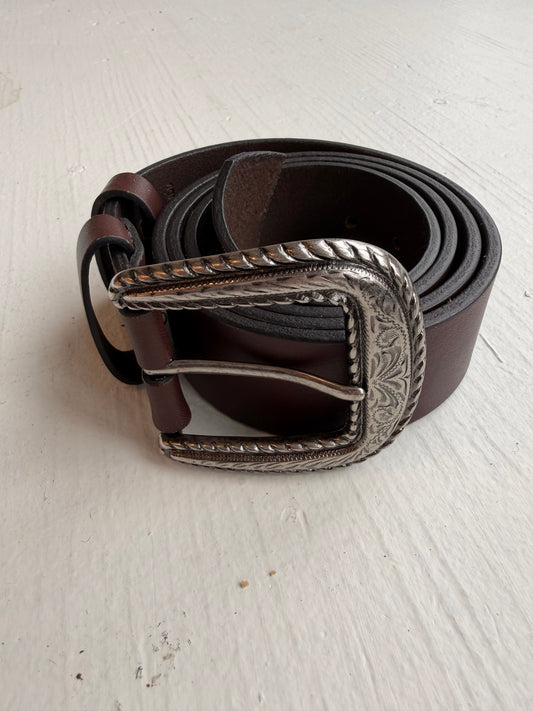 Polo Ralph Lauren leather belt