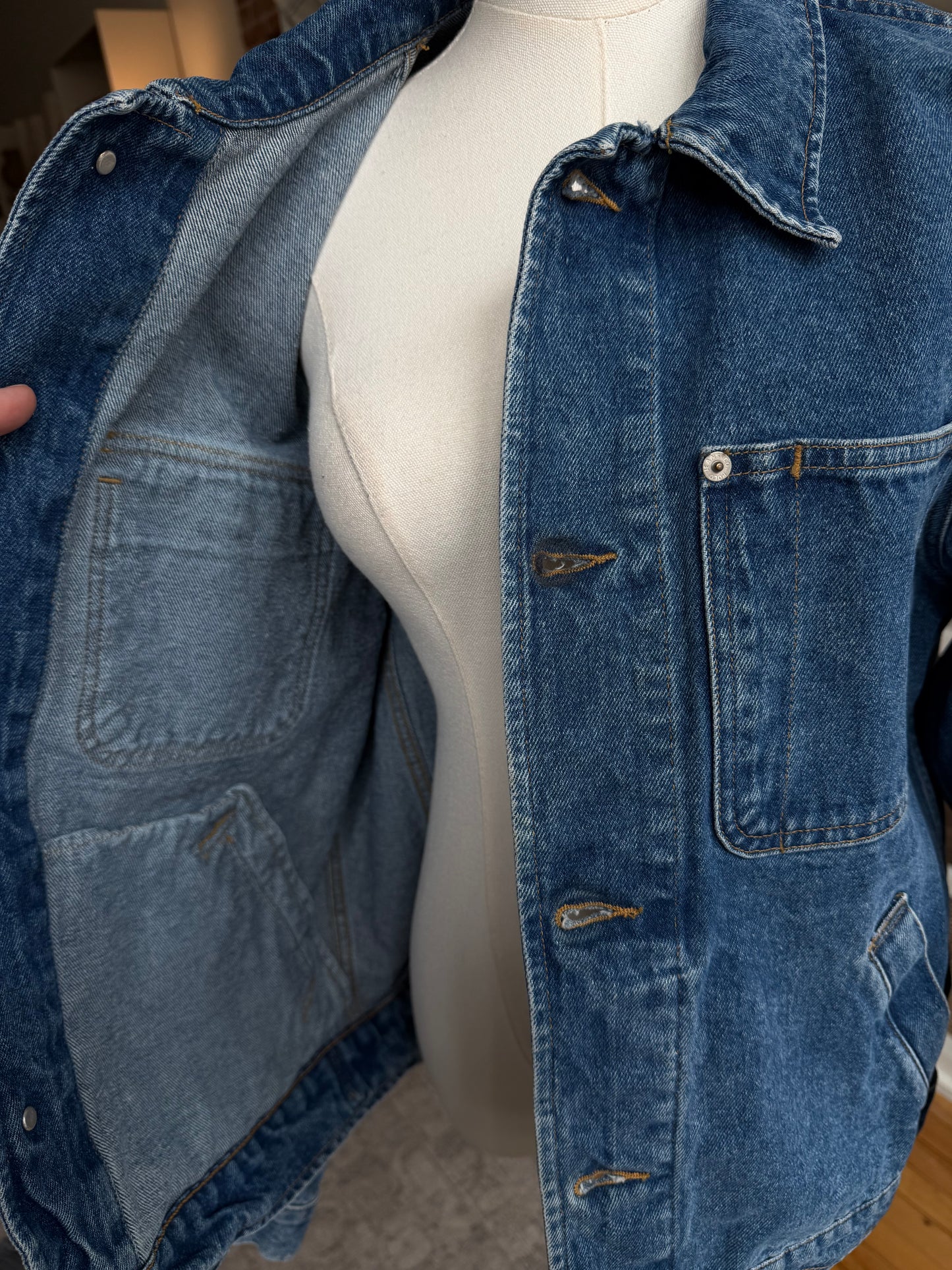 90s Polo Jeans Co by Ralph Lauren denim jacket