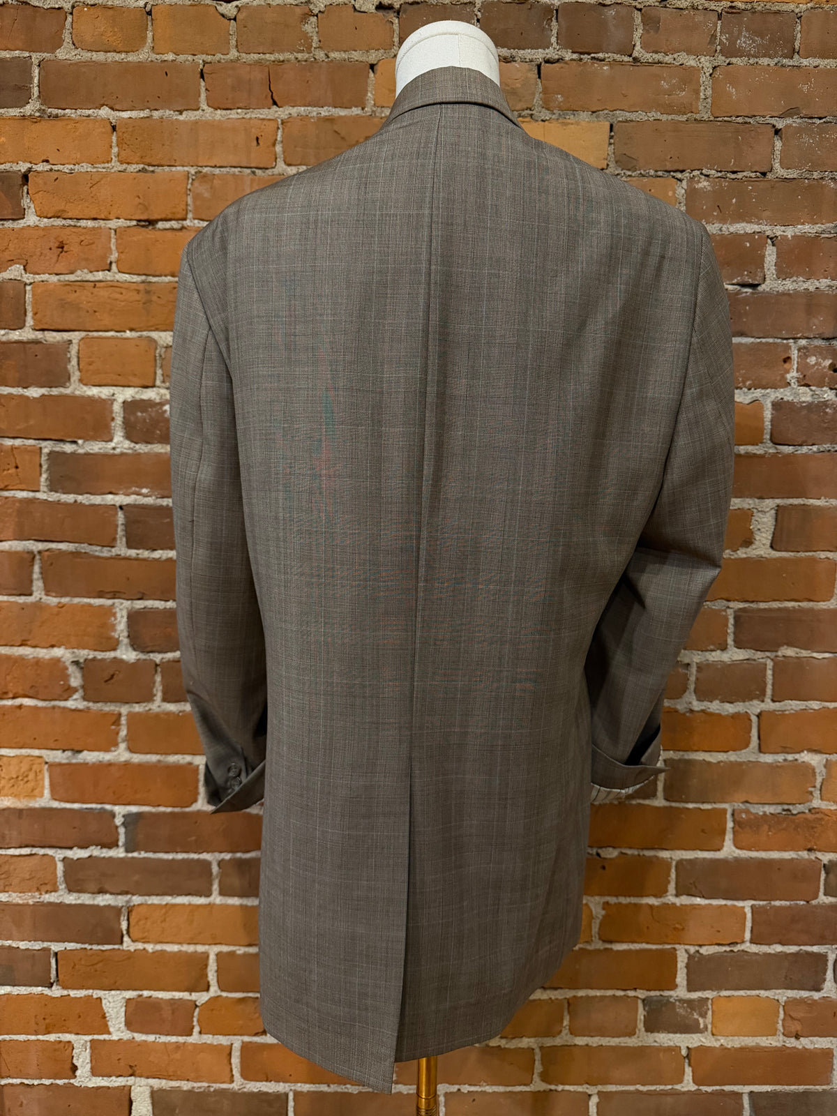 90s Lauren Ralph Laure light weight wool blazer. Made in Canada. Fits S-L