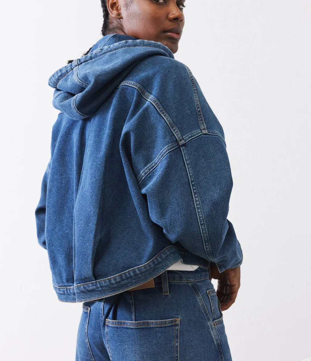 Ruti The Denim Jacket 2.0 NWT