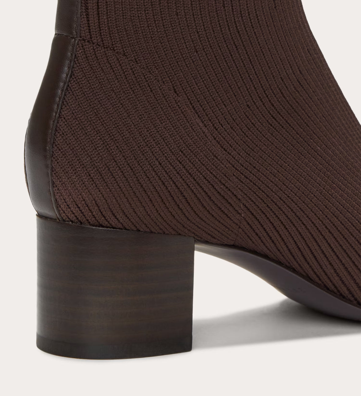 Everlane brown Glove Boot. Size 9.5