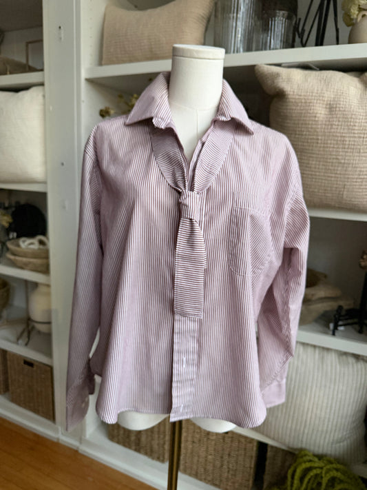 #20 Reworked button down