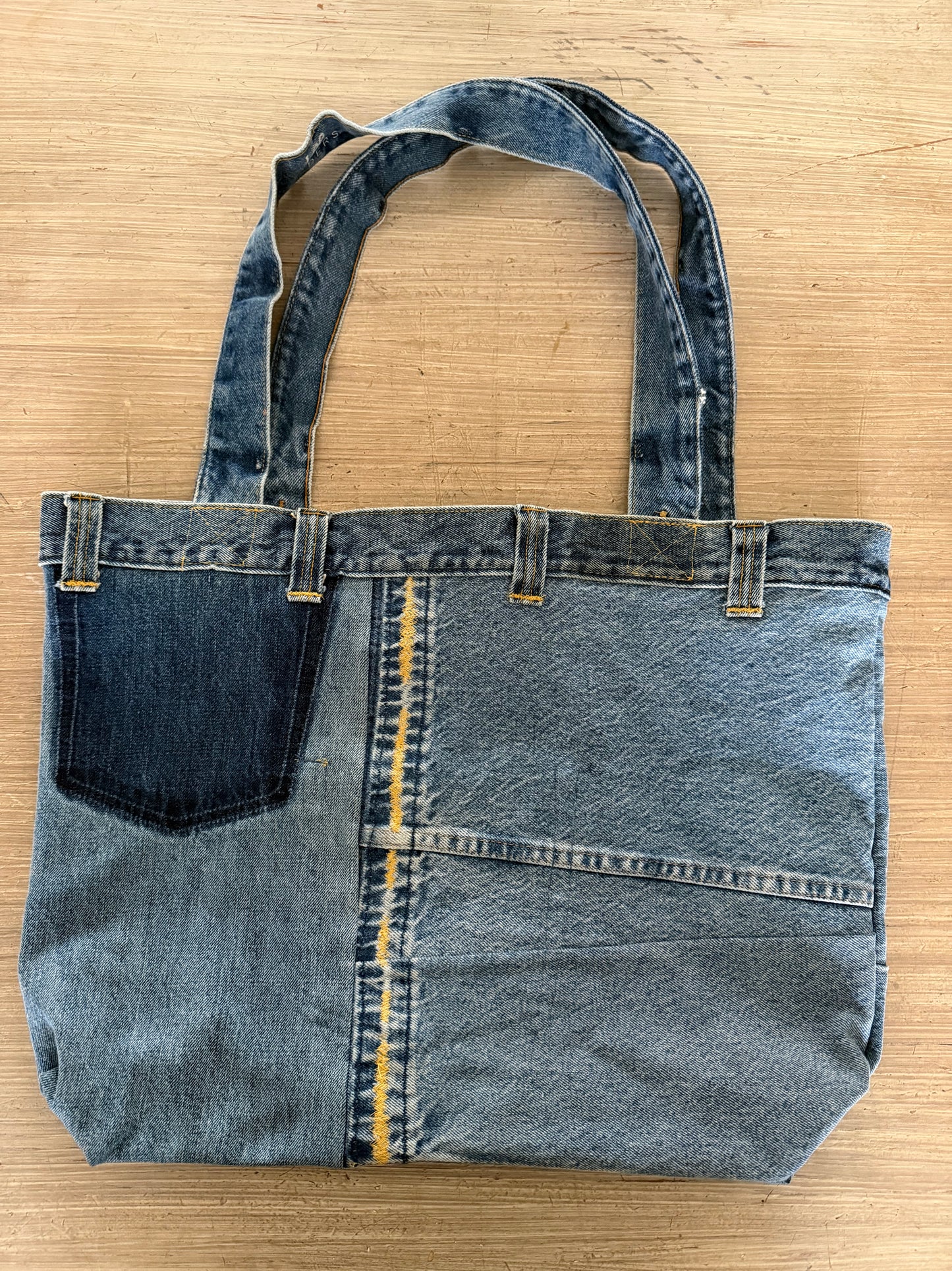 #3 Medium Reworked tote