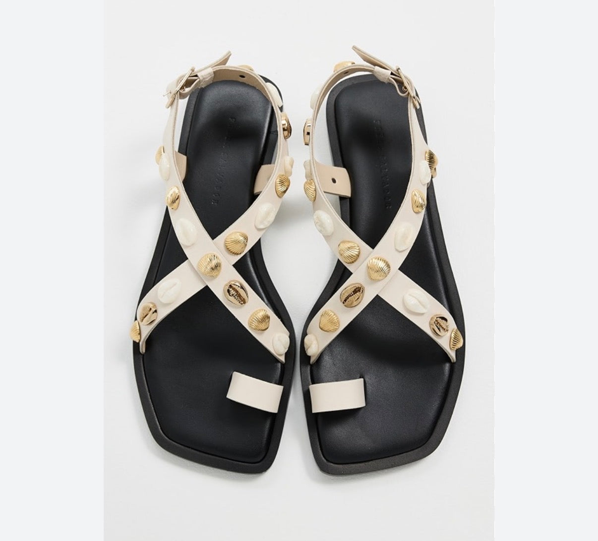 Freda Salvador Paxton sandal. Size 9. Worn a few times. Excellent condition