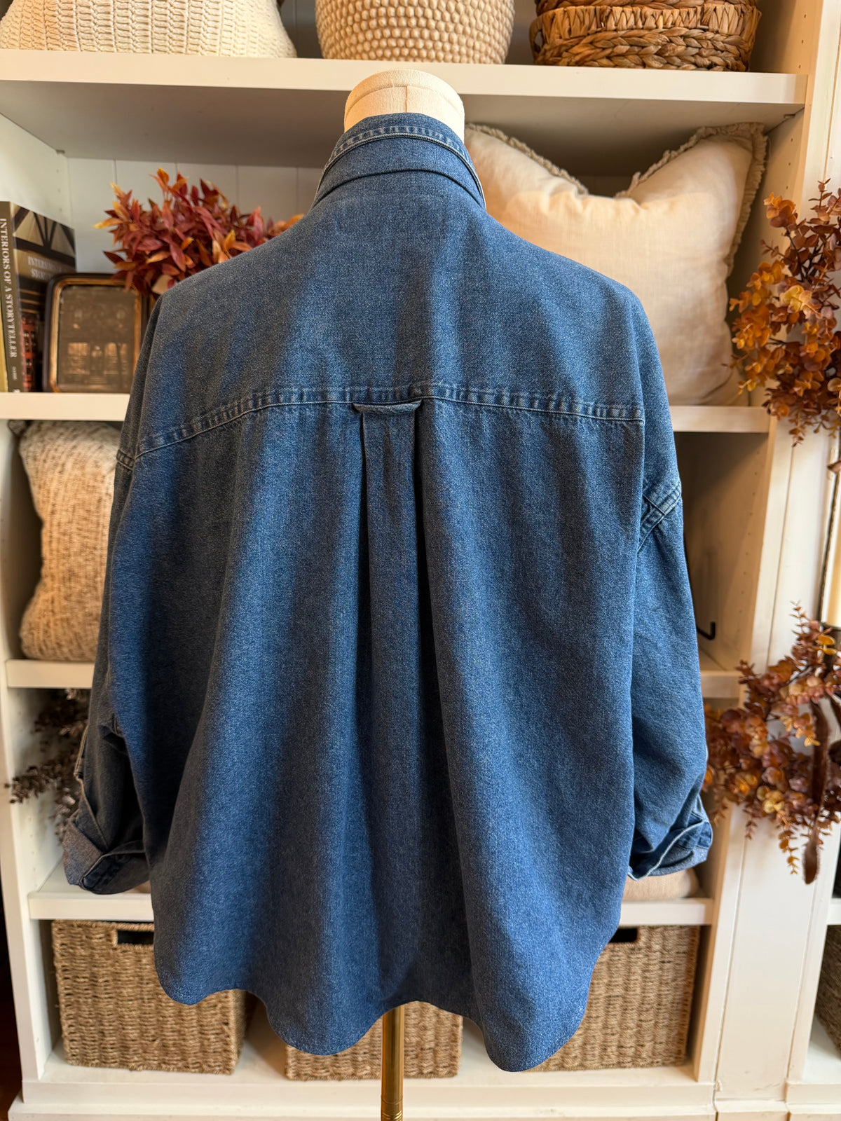 #10 Reworked button down. Fits M-XL