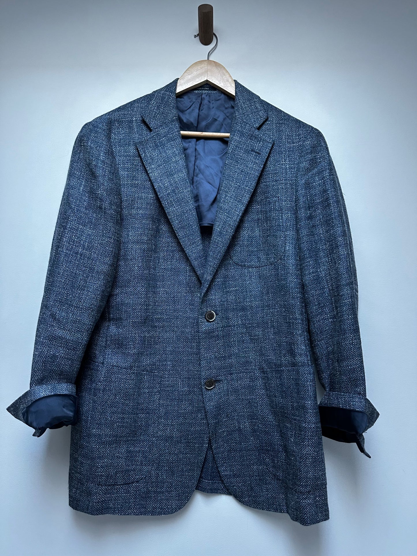 Vintage E.Thomas blazer