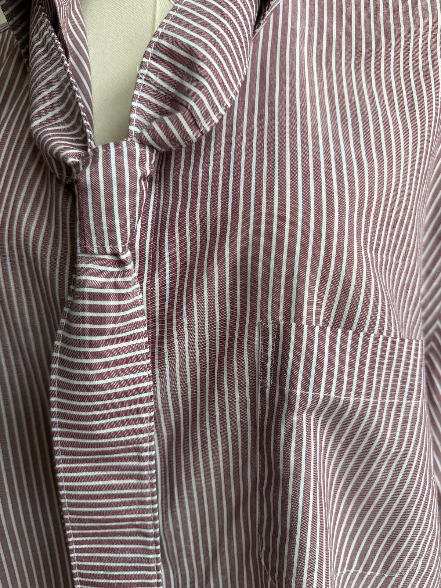#21 Reworked button down