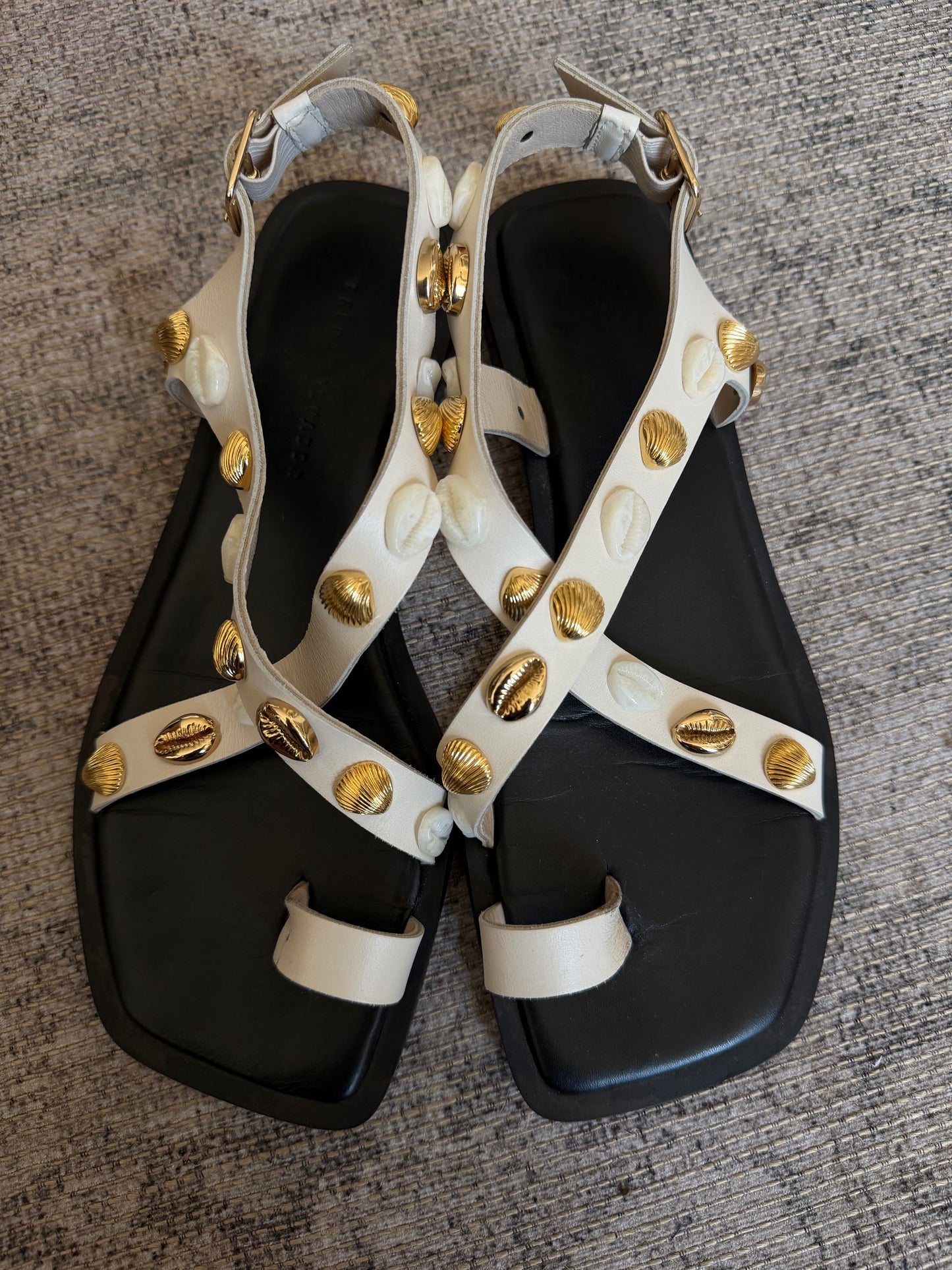 Freda Salvador Paxton sandal. Size 9. Worn a few times. Excellent condition